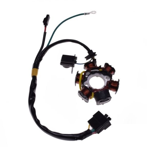 Stator iskrownik Honda Dio Sym Fancy Kymco Fever