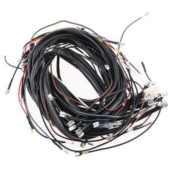 Instalacja elektryczna wiązka Simson SR50 DPR Classic