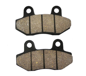 Klocki hamulcowe przód żbik triad rally