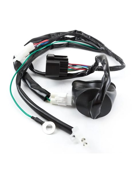 Wiązka przewodów pitbike do silnika MRF170 oraz ZS155
