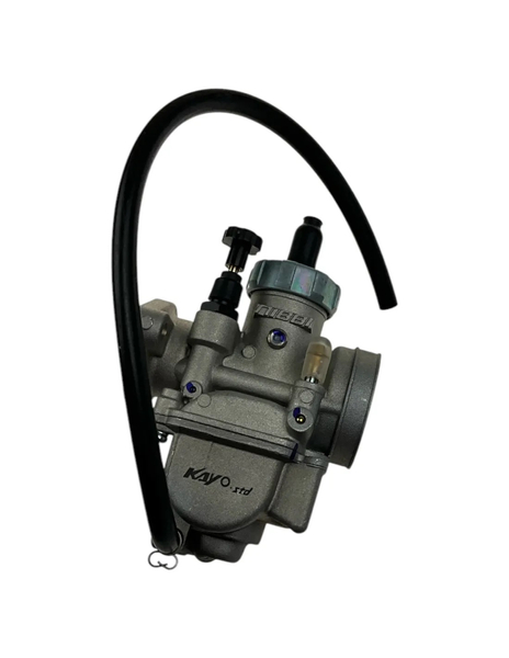 Gaźnik NIBBI PE24 pitbike MRF 160 SM-R MRF 140 HQ RC SM TTR Kayo TT140 160