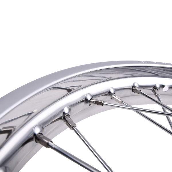 Koło felga 16cali 1,60 Simson S50 S51 chrom DPR