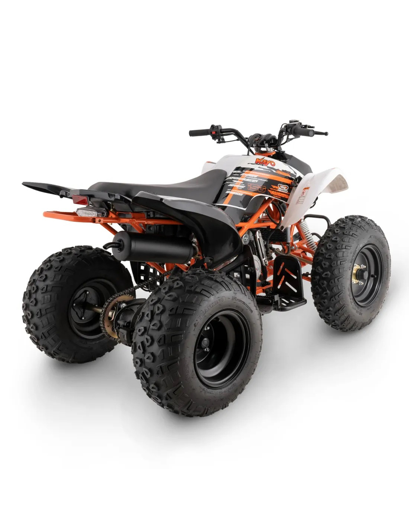 Quad Kayo A150