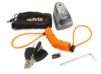 Blokada Tarczy KOVIX KAL14 Przypominacz Pokrowiec