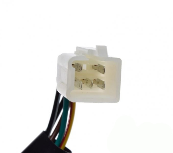 Przełącznik zespolony prawy quad atv SHINERAY XY250ST-4B