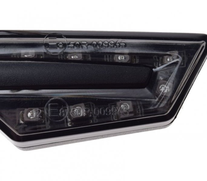 Kierunkowskaz kierunkowskazy tylne led para m8 3w1