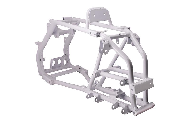 Rama quad atv Barton ATV125-9 i ATV125-X