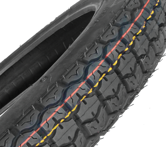 Opona Carrystone 3.00-18 6PR TT 809 dętkowa