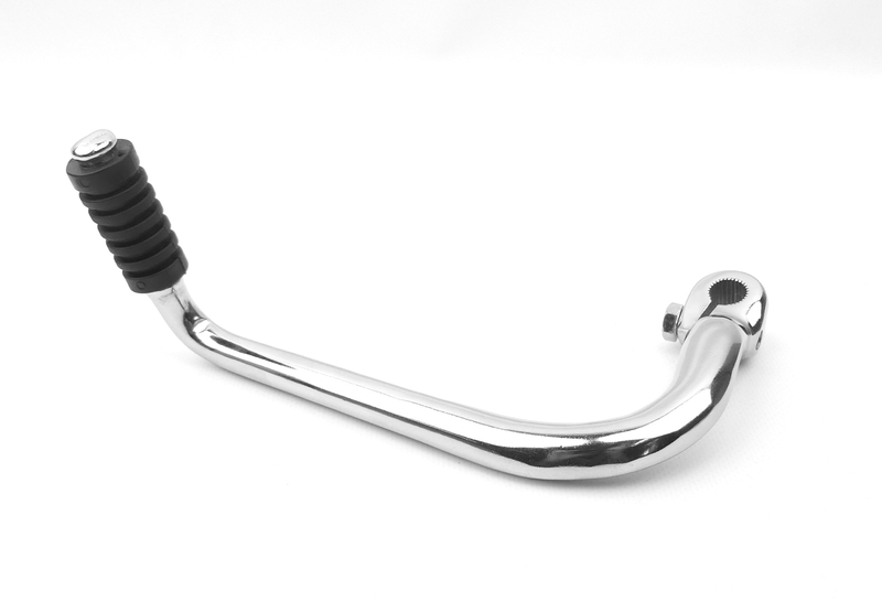 Dźwignia rozrusznika kopka chrom simson s51