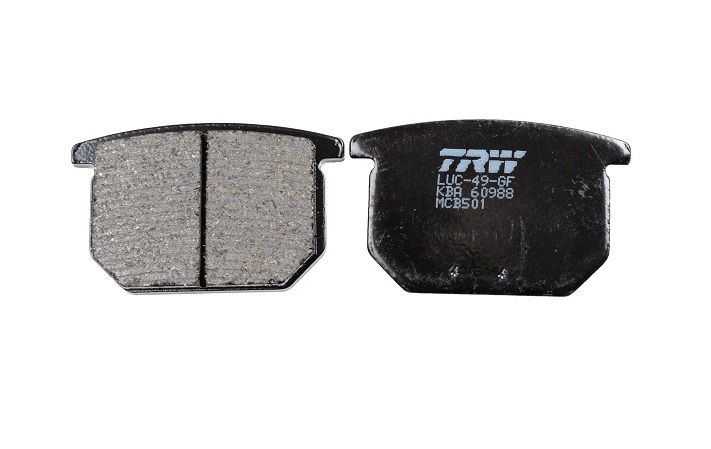 TRW klocki hamulcowe KH065 SUZUKI GS 550 GR 650 