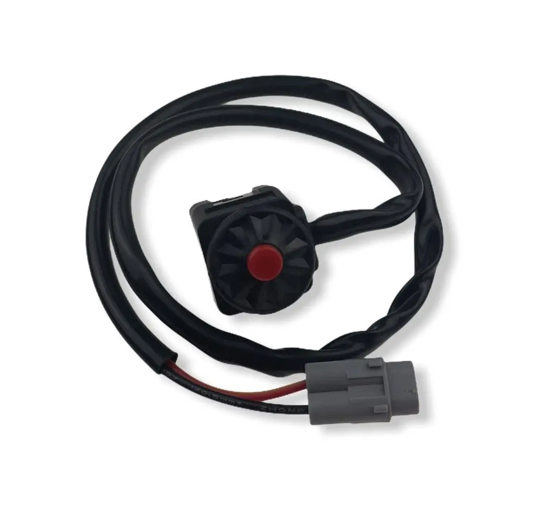 Przycisk startera elektrycznego wodoodporny pitbike YCF