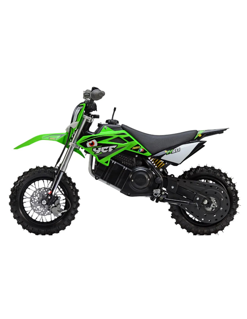 Pit Bike YCF W50 elektryczny