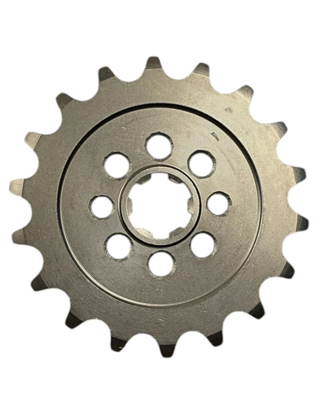 Zębatka zdawcza wyczynowa 18z 420 pitbike YCF Bigy Factory Lite Pilot Start SM