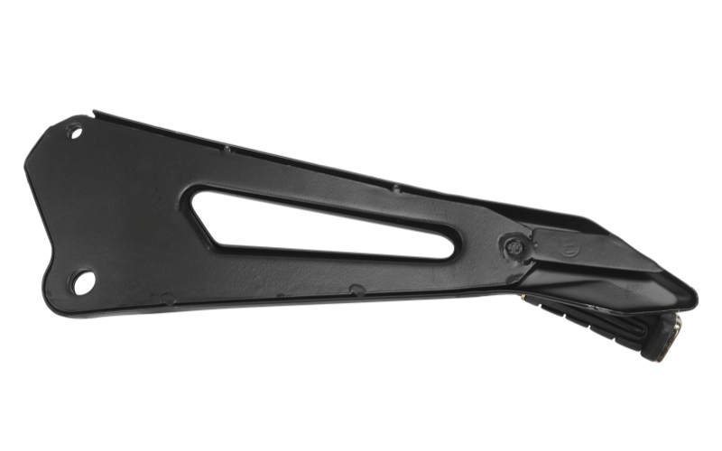 Wspornik podnóżka tylnego lewego Barton Travel 125