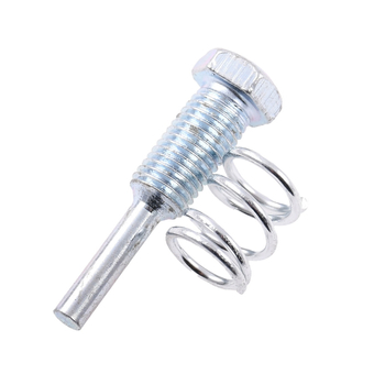 Śruba regulacji obrotów + sprężyna WSK 125 Delux