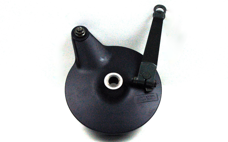 Jarzmo tylne do motocykla Barton Blade 125