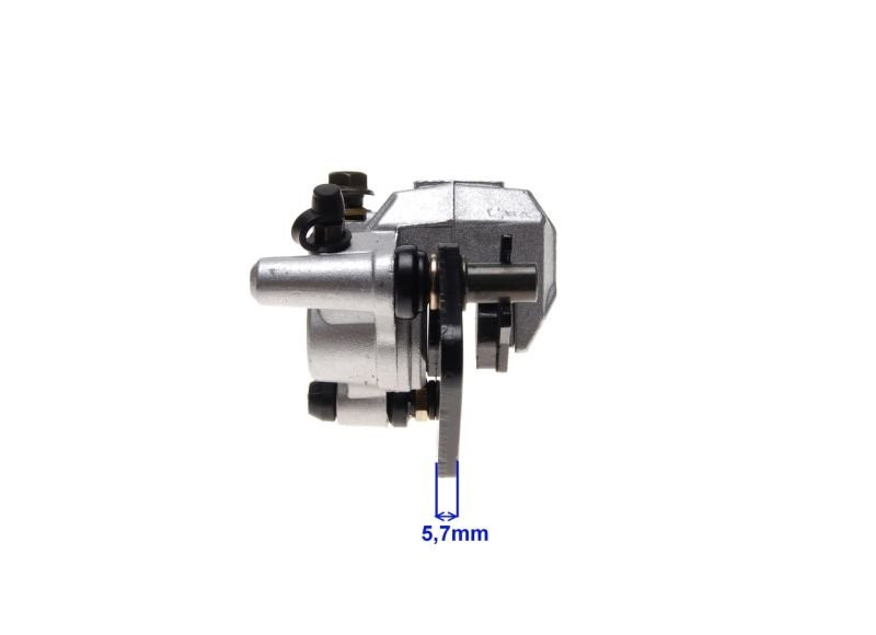 Zacisk hamulca tył skuter quantum zipp romet ferro