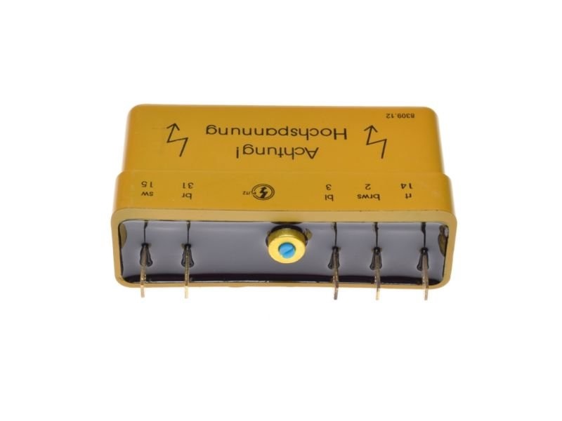 Moduł zapłonowy 12v Simson S50 S51 SR50 Enduro