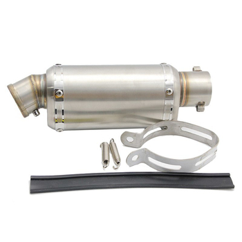 Końcówka Wydechu Uni Adventure Short Replika Kpl