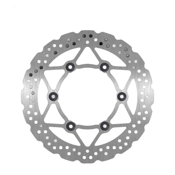 NG tarcza hamulcowa przód Kawasaki EX 250R Ninja 07-14 (290x130x5) (6x10,5mm)