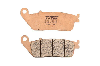 TRW klocki hamulcowe KH196 HONDA CBR 1000F ST 1100