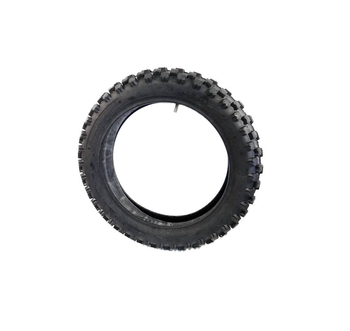 Opona 90/100-14 tył YuanXing pitbike MRF 140 RC Big Kayo TT125 140 160 YCF
