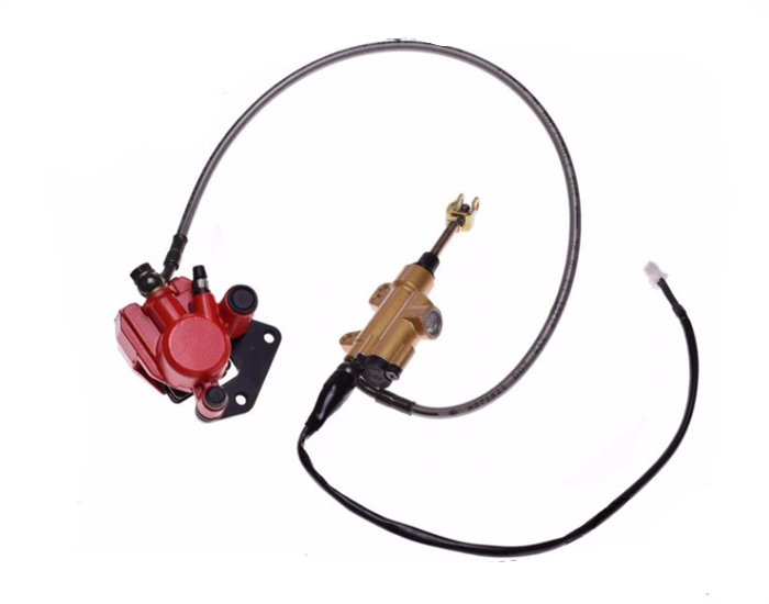 Zestaw naprawczy pompa zacisk Romet crs 50 125