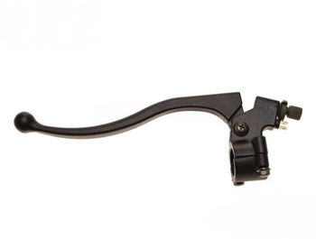 Dźwignia lewa sprzęgła korpus atv bashan bs 250 5s