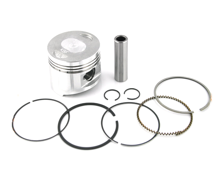 Cylinder głowica GY6 150CM3 4T atv romet skuter