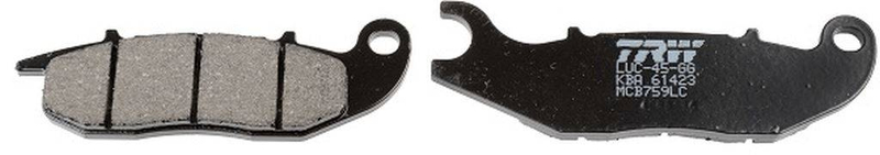 TRW klocki hamulcowe KH375 HONDA CBF CBR 125