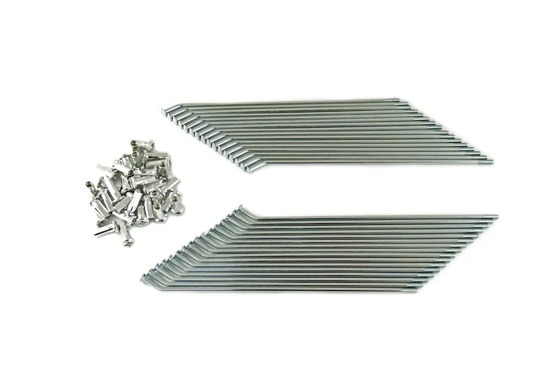 Szprychy koła 17 cali przód 32 szt. MRF 140 RC Big Wheels Kayo TT125 140 160