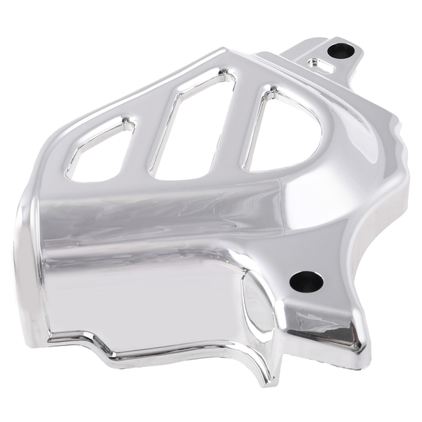 Pokrywa zębatki zdawczej srebrna Minarelli AM6 Racing Force