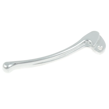 Dźwignia sprzęgła srebrna WSK 125 175