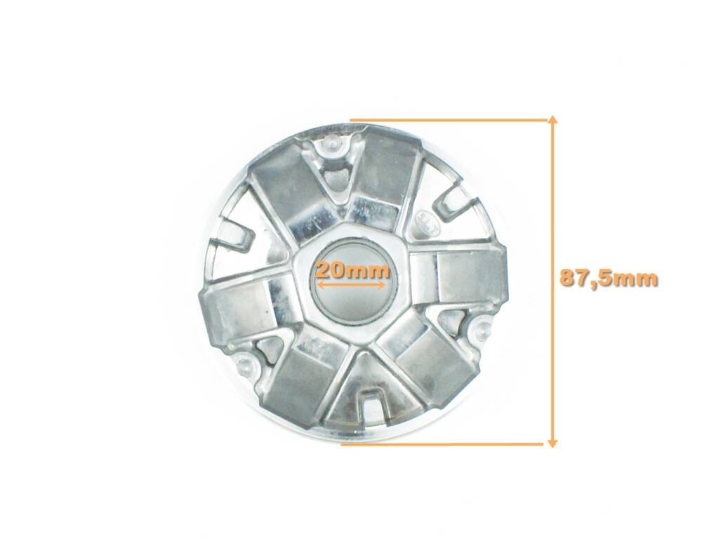 Wariator skuter 4T kompletny skutery GY6 139 QMB