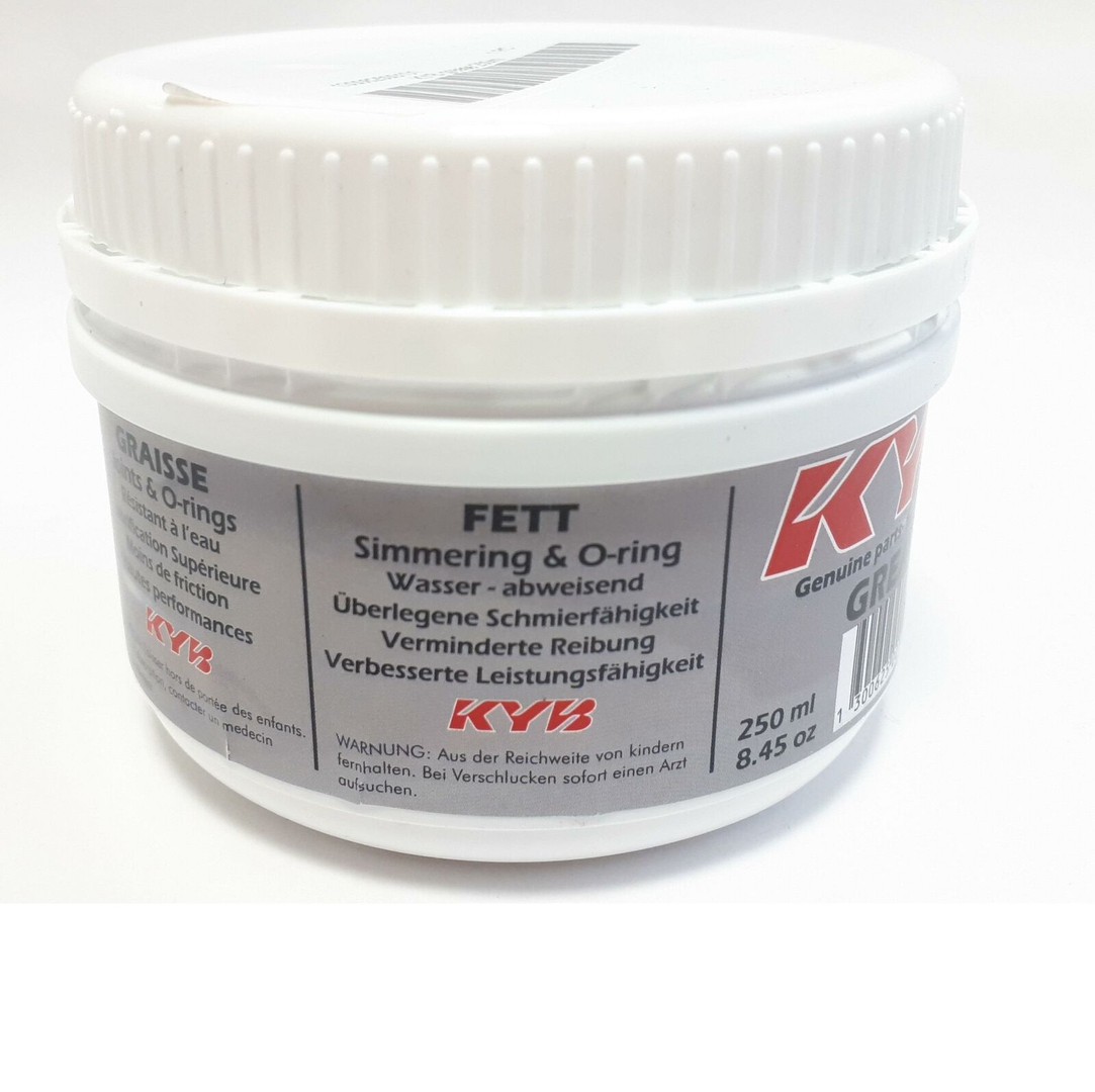 Kyb smar do zabezpieczania uszczelniaczy lag 250ml cross enduro