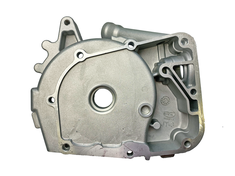 Karter prawa obudowa silnika z wlewem oleju GY6 4T 139QMB