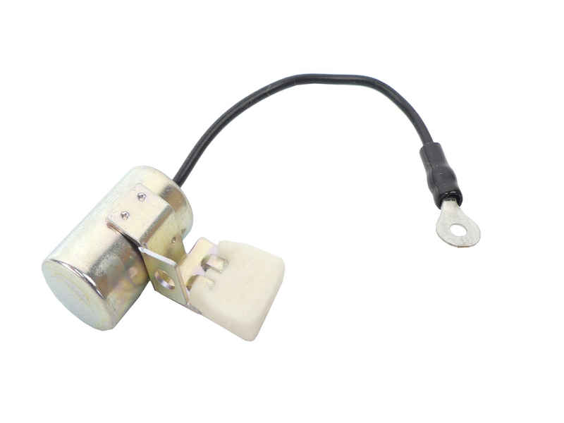 Kondensator zapłonu Romet Komar Ogar Motorynka