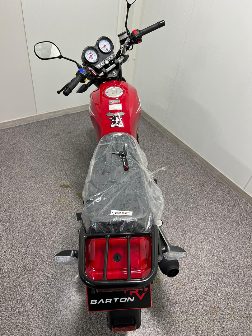 Barton FIGHTER ECO 50 Motorower 50ccm