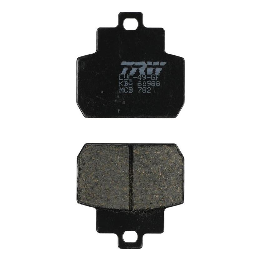 TRW klocki hamulcowe KH425 PIAGGIO MP3 X8 125 150