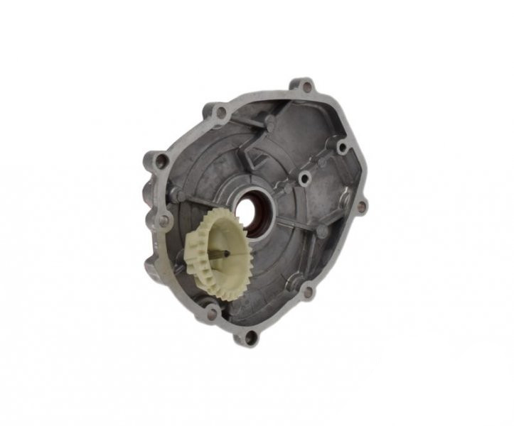 Pokrywa do silnika rowerowego 4t + odrzutnik oleju