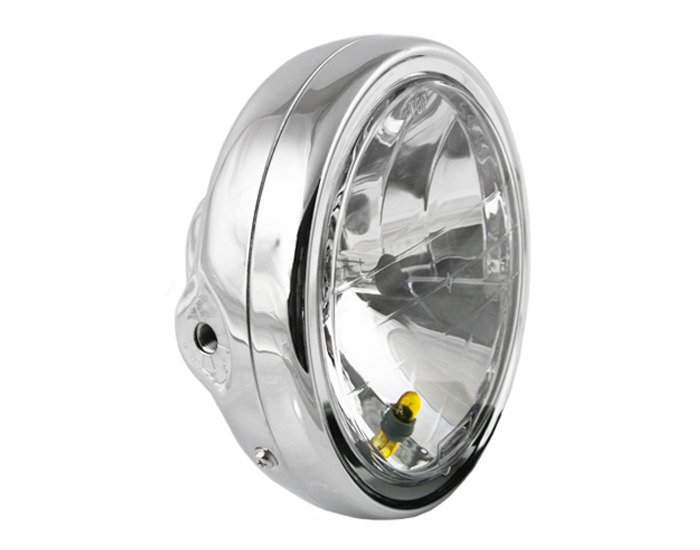 Lampa przód reflektor 6 cali h4 honda vt500 vt750