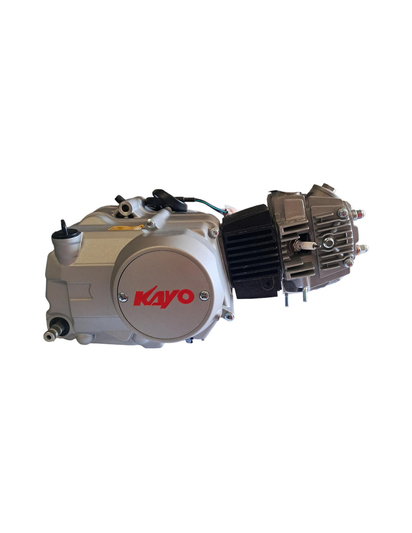 Silnik 110ccm półautomatyczny cross pitbike Kayo TSD110 MRF Pitgang RXF