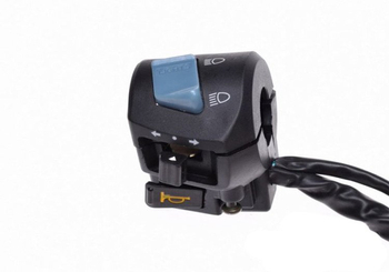 Przełącznik zespolony lewy Romet Zetka Kingway