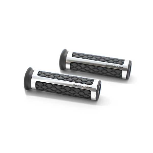 Manetki Gripy Motocyklowe CLASSIC Barracuda Retro