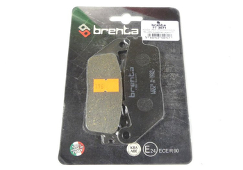 Klocki Hamulcowe KH196 Honda CB CBF CBR FJS FMX GL