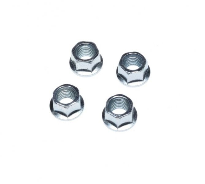 Nakrętki szpilek nakrętka m7 romet ferro gy6 