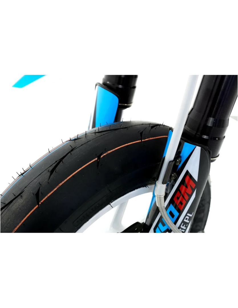 Pit Bike MRF 140 SM Supermoto