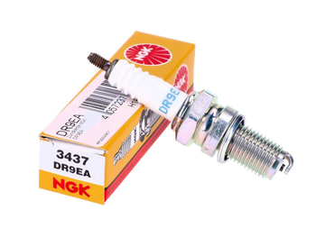 NGK świeca zapłonowa DR-9EA (NR 3437) (X27ESRU) Kawasaki KLE EN GPZ ZR ZL