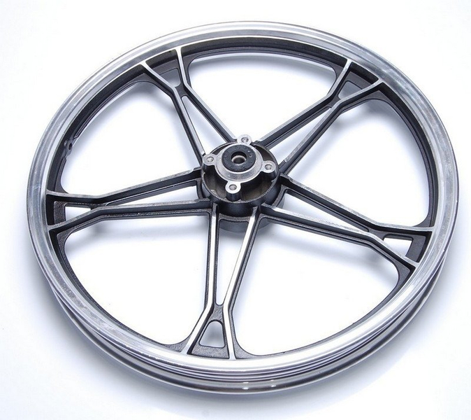 Obręcz koła 18x1.60 przód neken shaft stret 18cali