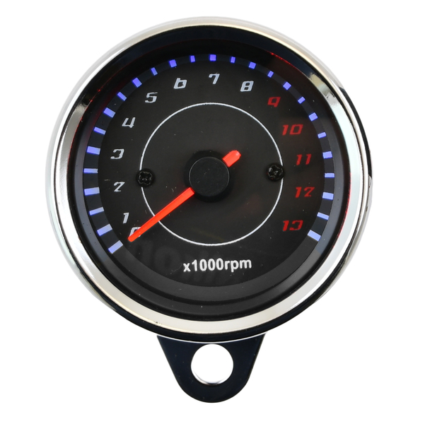 Obrotomierz uniwersalny wskazówka 13000RPM 12V motocykl skuter quad